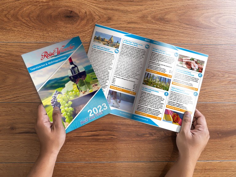 Unser Katalog