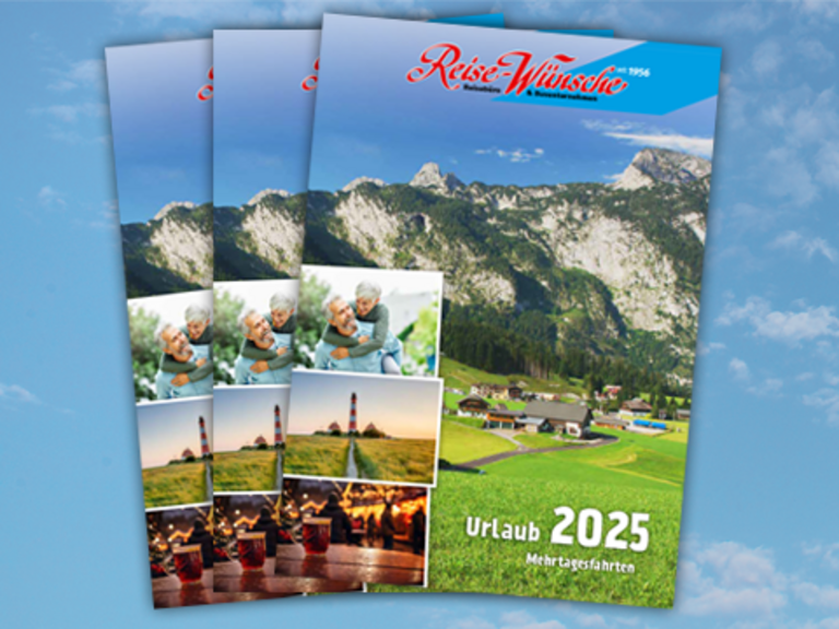 Unser Katalog