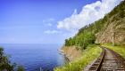 Abenteuer „Transsibirische Eisenbahn“ – von Moskau zum Baikalsee und weiter über die Mongolei nach Peking
