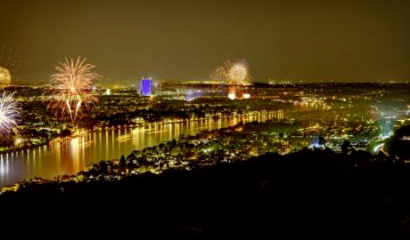 „Rhein in Flammen“ – Ein Feuerwerk der Extraklasse