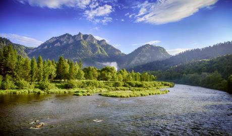 Naturparadies Hohe Tatra