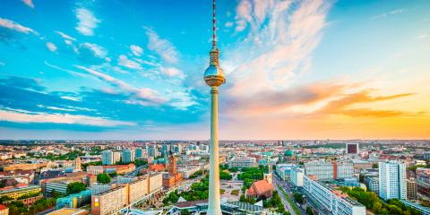 Titelbild für Berliner Fernsehturm