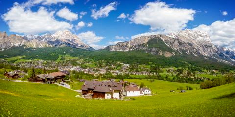 Titelbild für Erlebnis- und Genussreise Südtirol