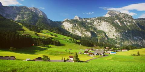 Titelbild für Südtiroler Bergzauber