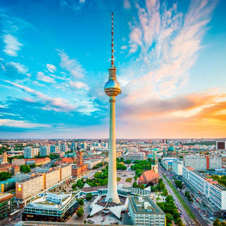 Titelbild für Berlin Brückenfahrt – drunter und drüber